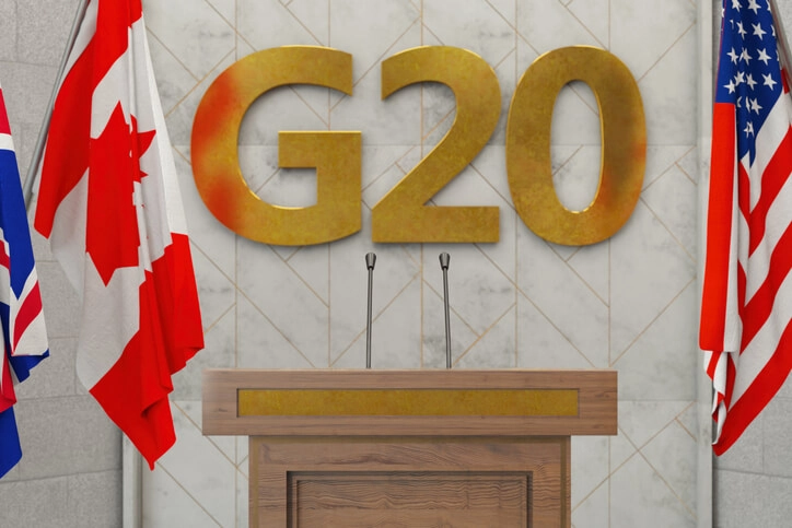 G20 Summit 2023 Held in Delhi