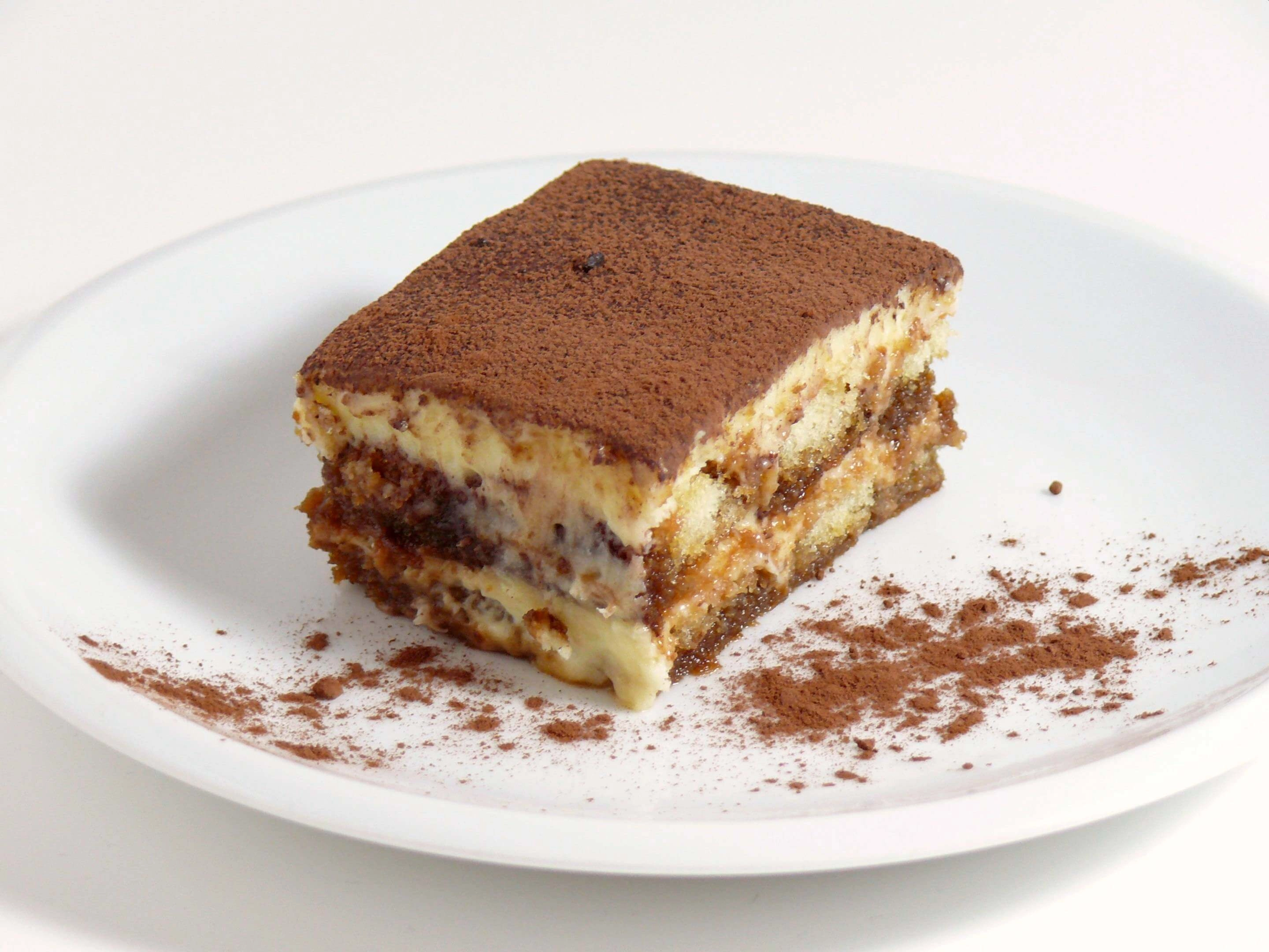 Tiramisu Declared Best Dessert in the World